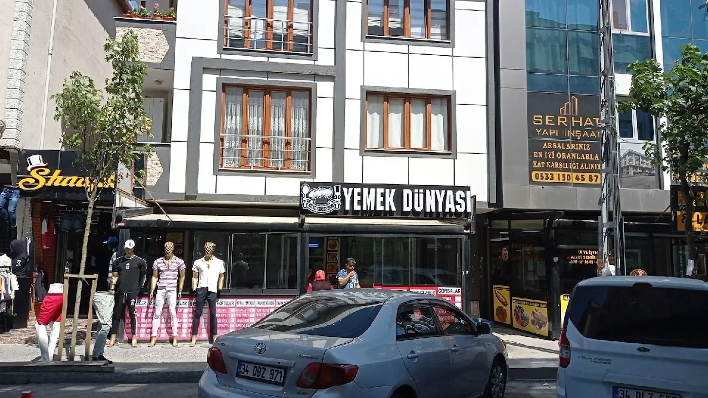 Yemek Dünyası