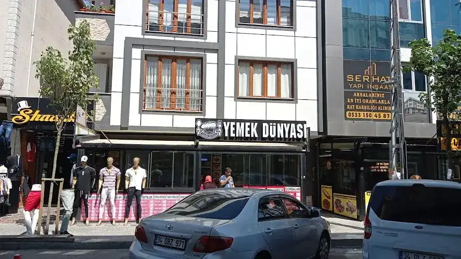 Yemek Dünyası fotoğraf 3