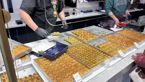 Zarifzade Baklava Dondurma