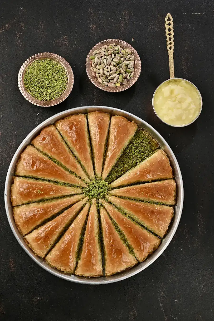 Zarifzade Baklava Dondurma fotoğraf 3