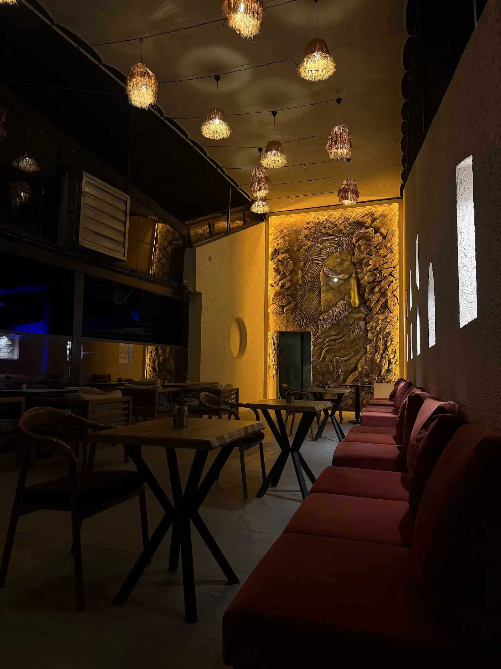 Adapark Balcoon Cafe