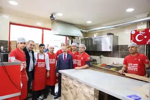 Altıntepsi Pide Lahmacun Döner Salonu
