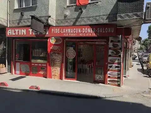 Altıntepsi Pide Lahmacun Döner Salonu fotoğraf 3