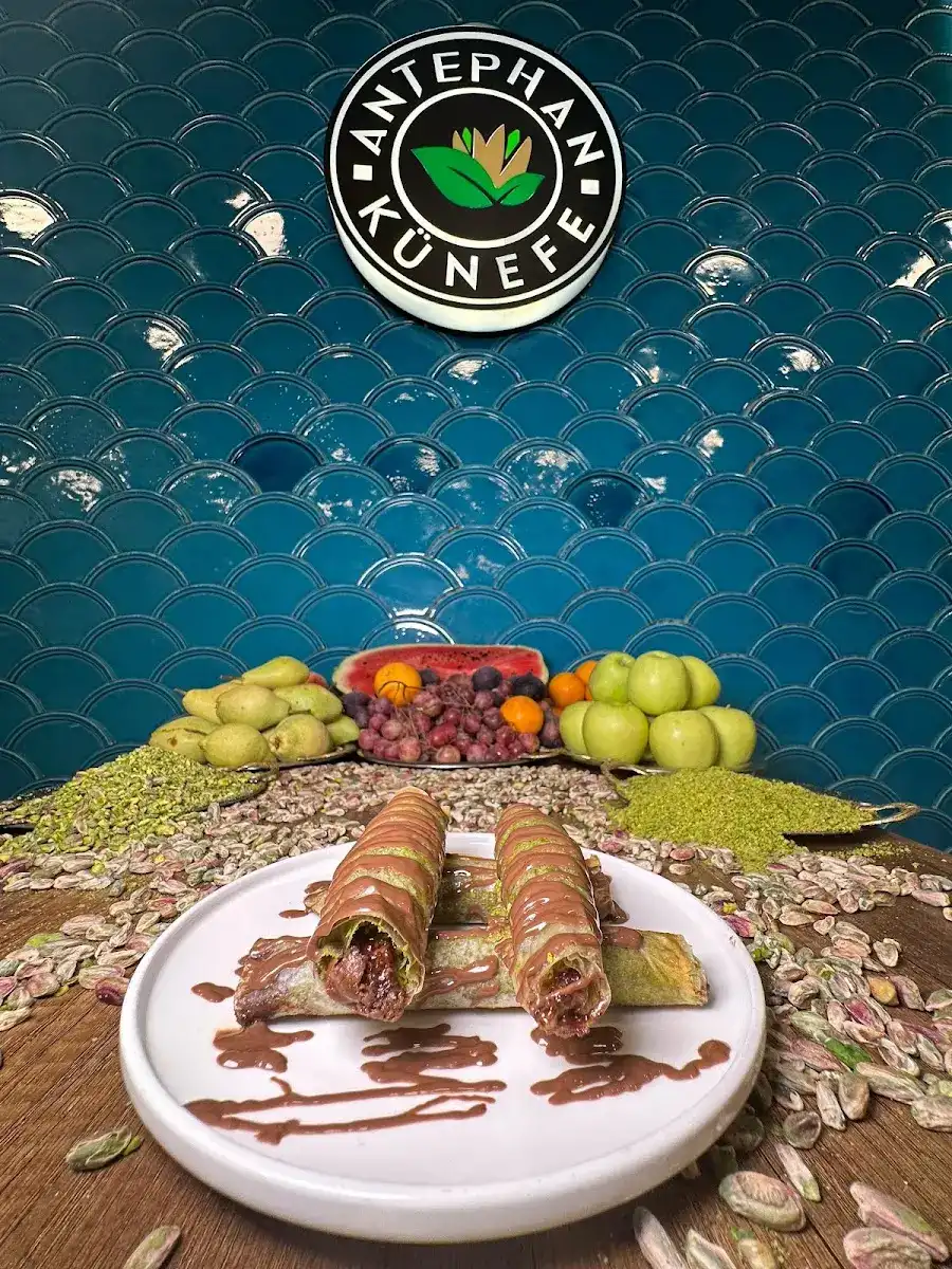 Antephan Künefe Bereç fotoğraf 2
