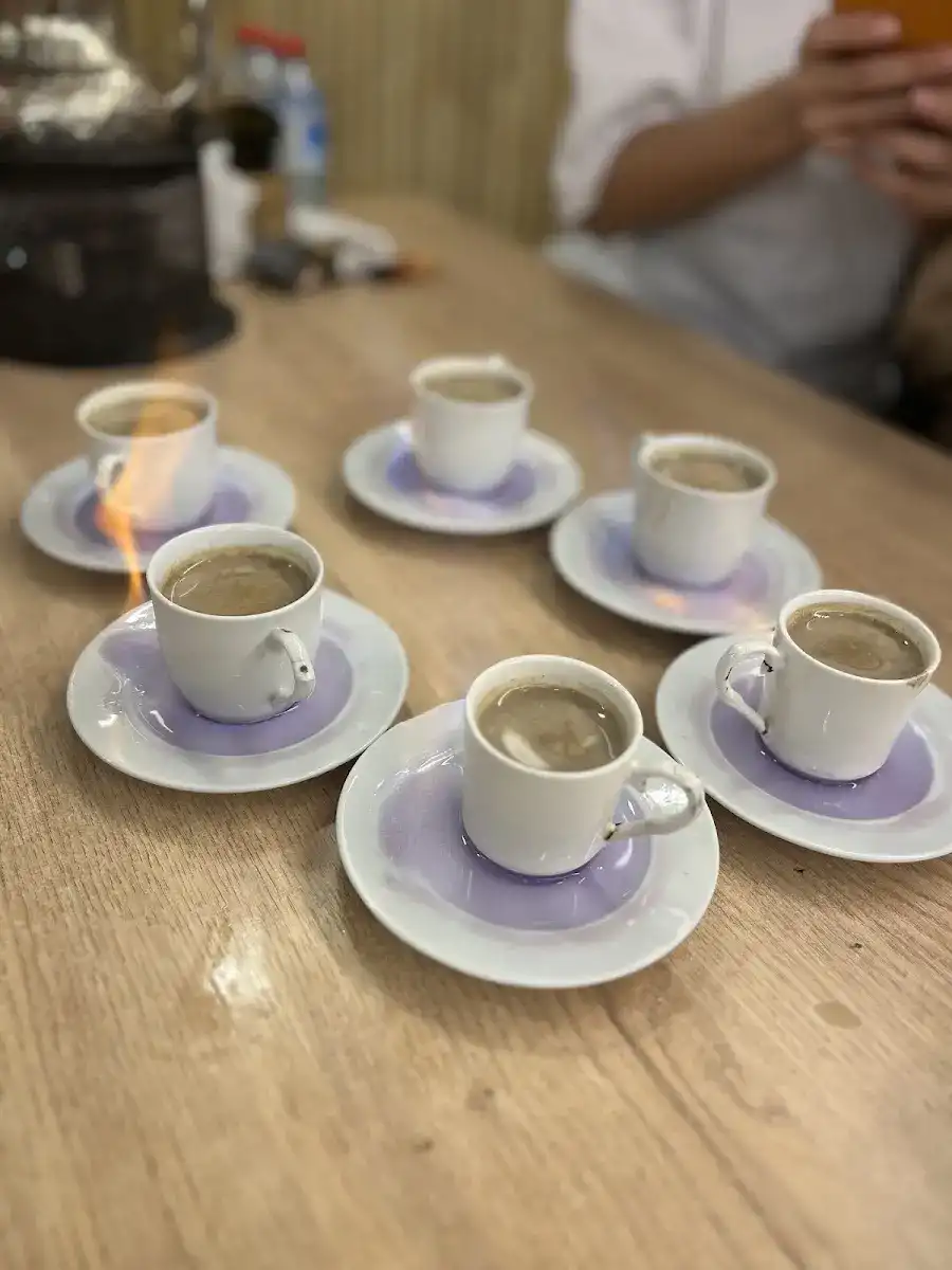 Antephan Künefe Bereç fotoğraf 3