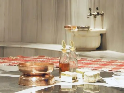 Atlas 2000 Sauna Hamam