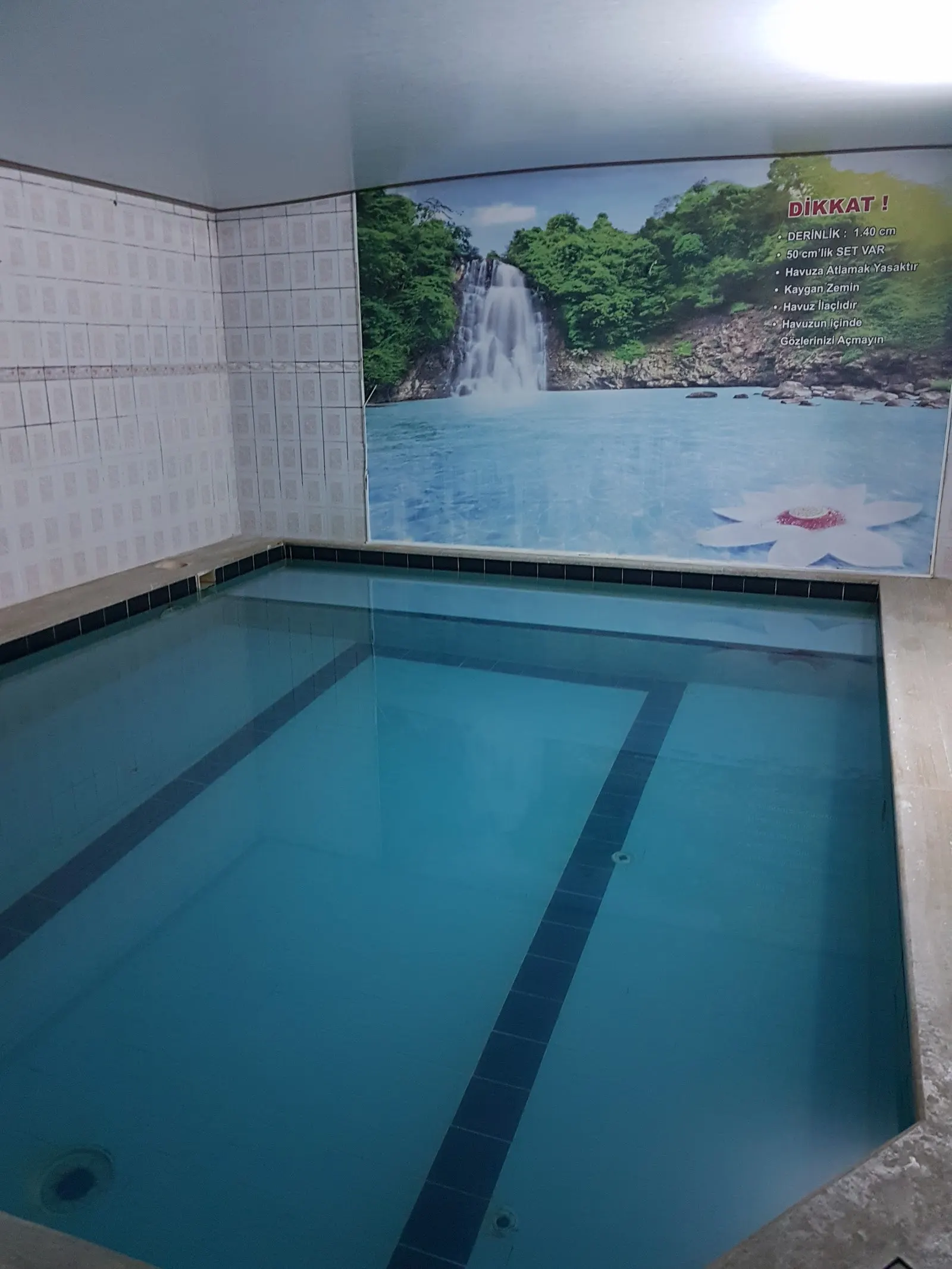 Atlas 2000 Sauna Hamam fotoğraf 2