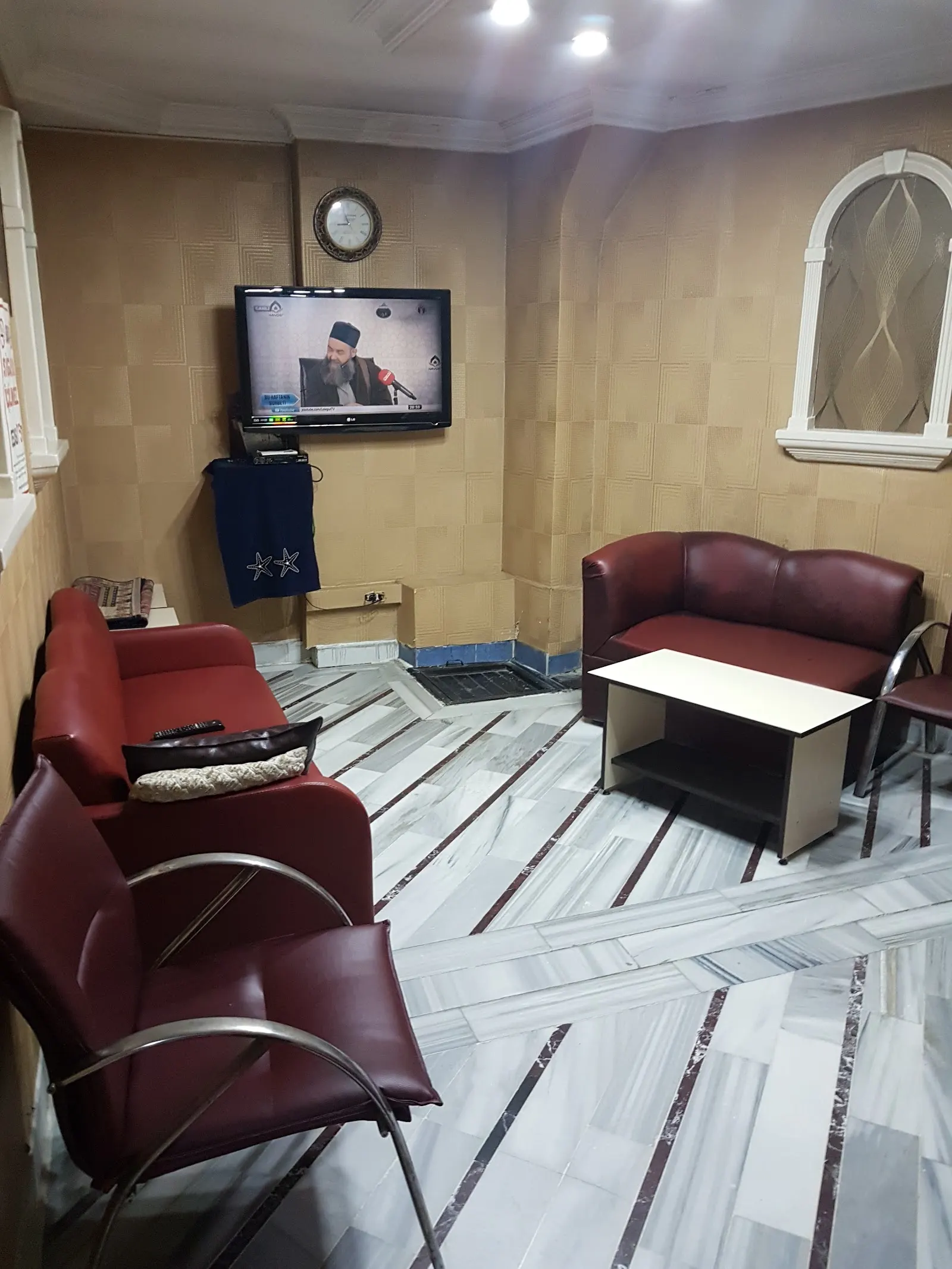 Atlas 2000 Sauna Hamam fotoğraf 3