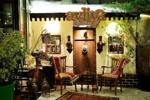 Avliya Boşnak Mutfağı 2