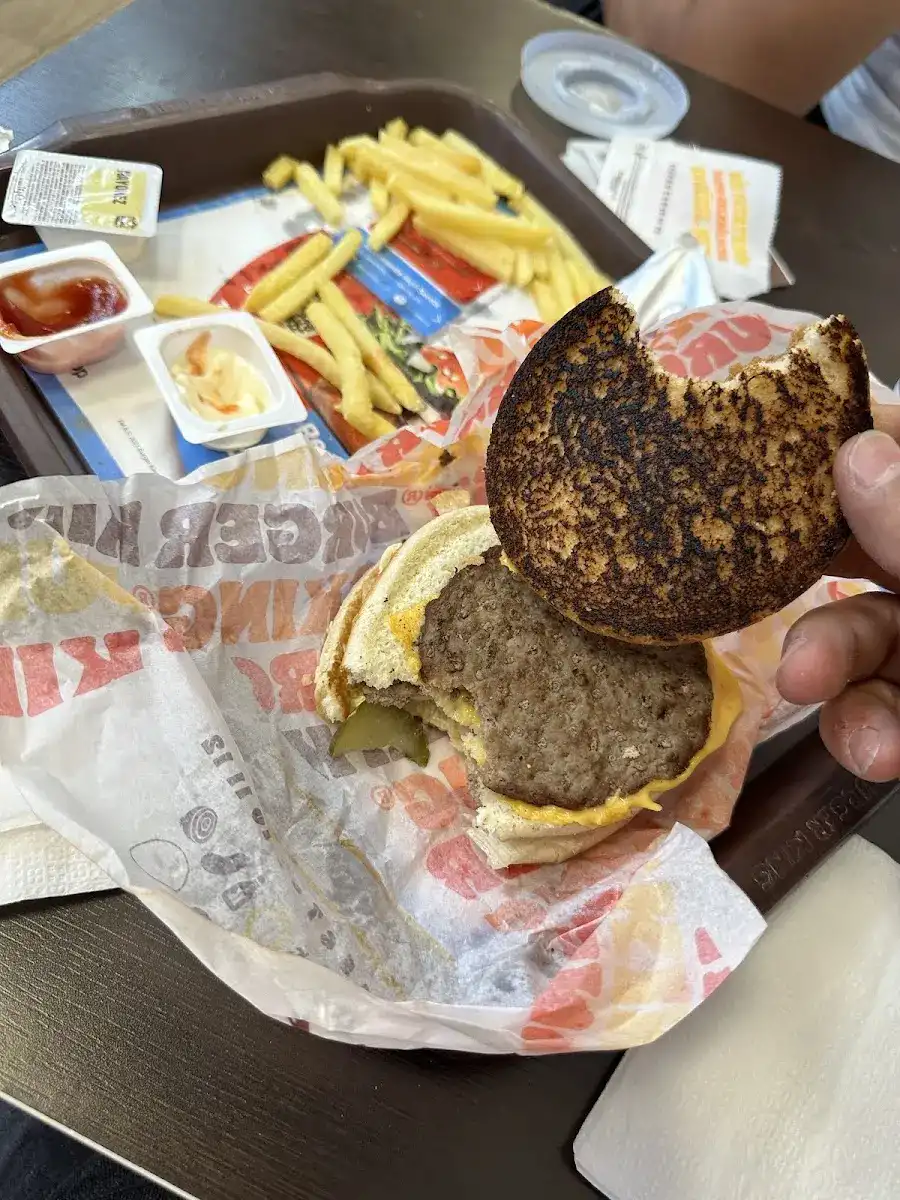 Burger King - Bayrampaşa fotoğraf 2