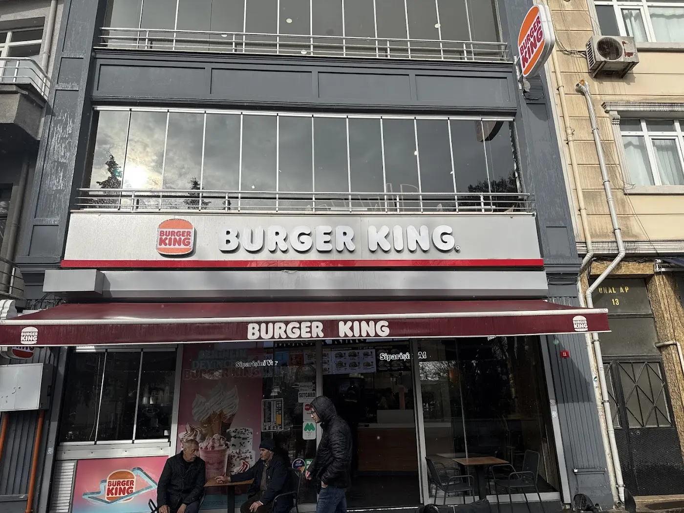 Burger King - Bayrampaşa fotoğraf 3