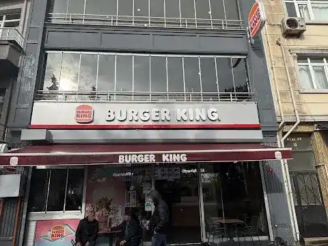 Burger King - Bayrampaşa fotoğraf 3