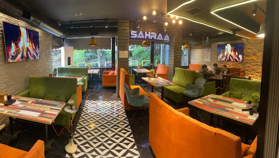 Cafe Sahraa fotoğraf 3