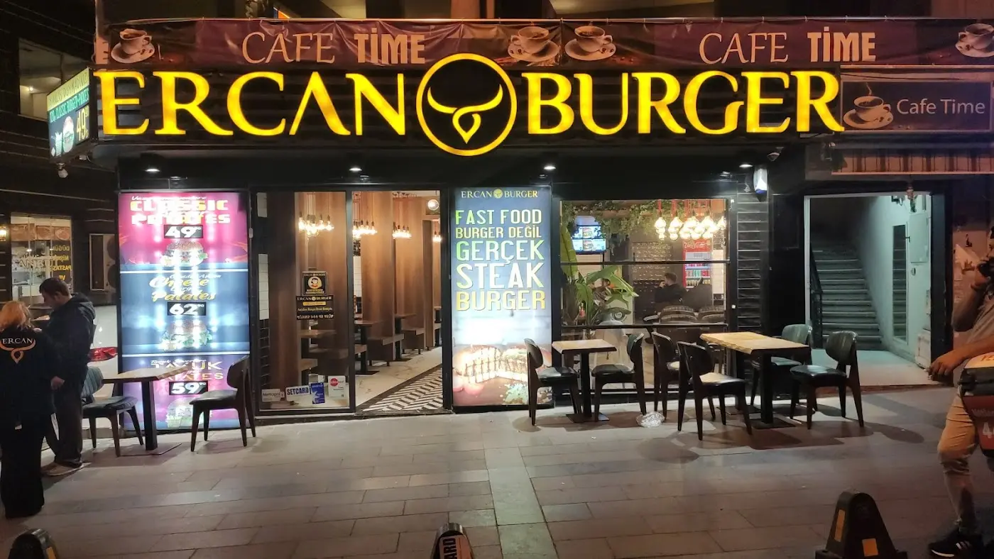 Ercan Burger