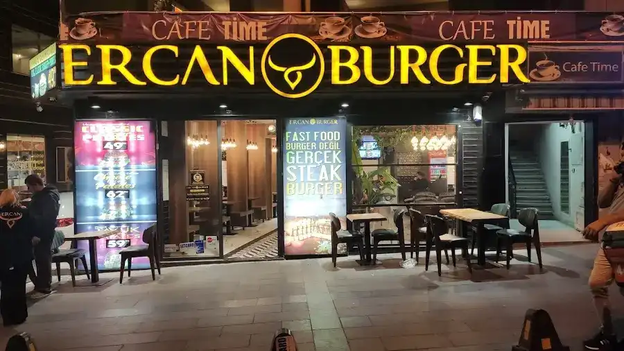 Ercan Burger