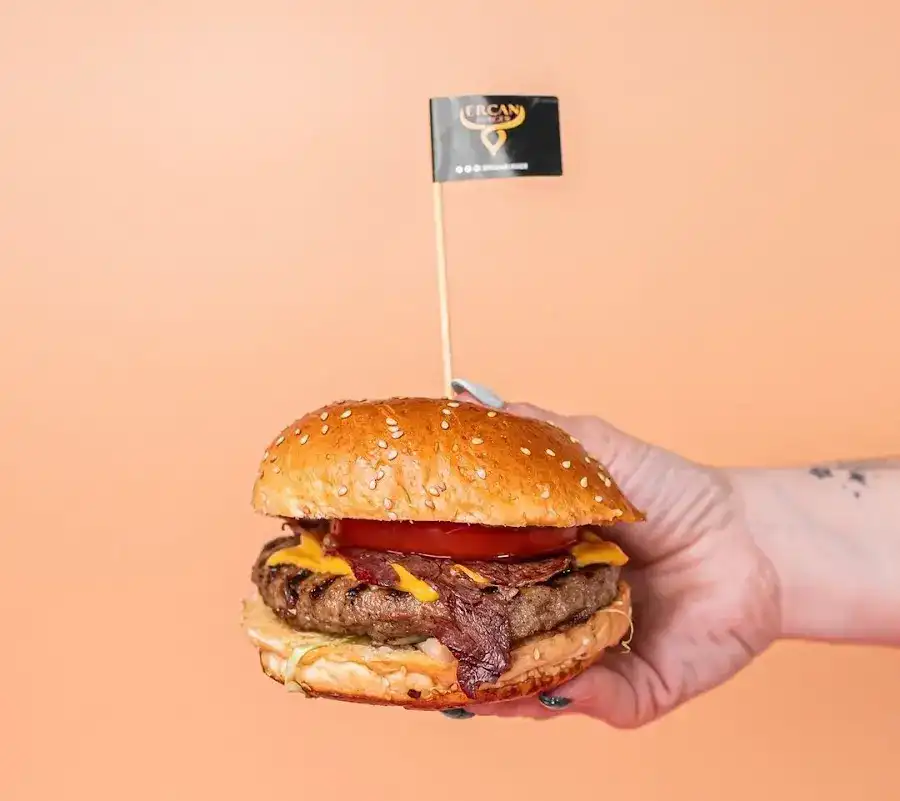 Ercan Burger fotoğraf 2