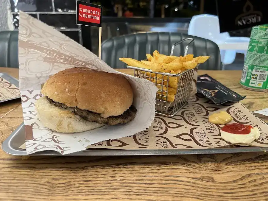 Ercan Burger fotoğraf 3