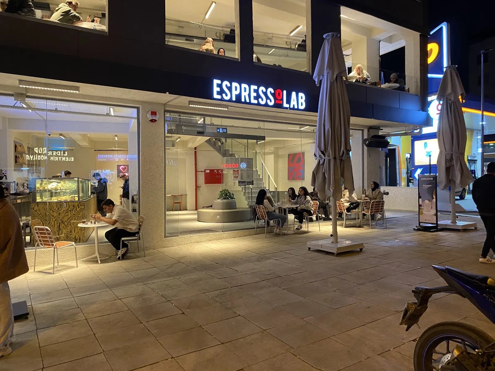 Espressolab Bayrampaşa Yıldırım çözüm merkezi