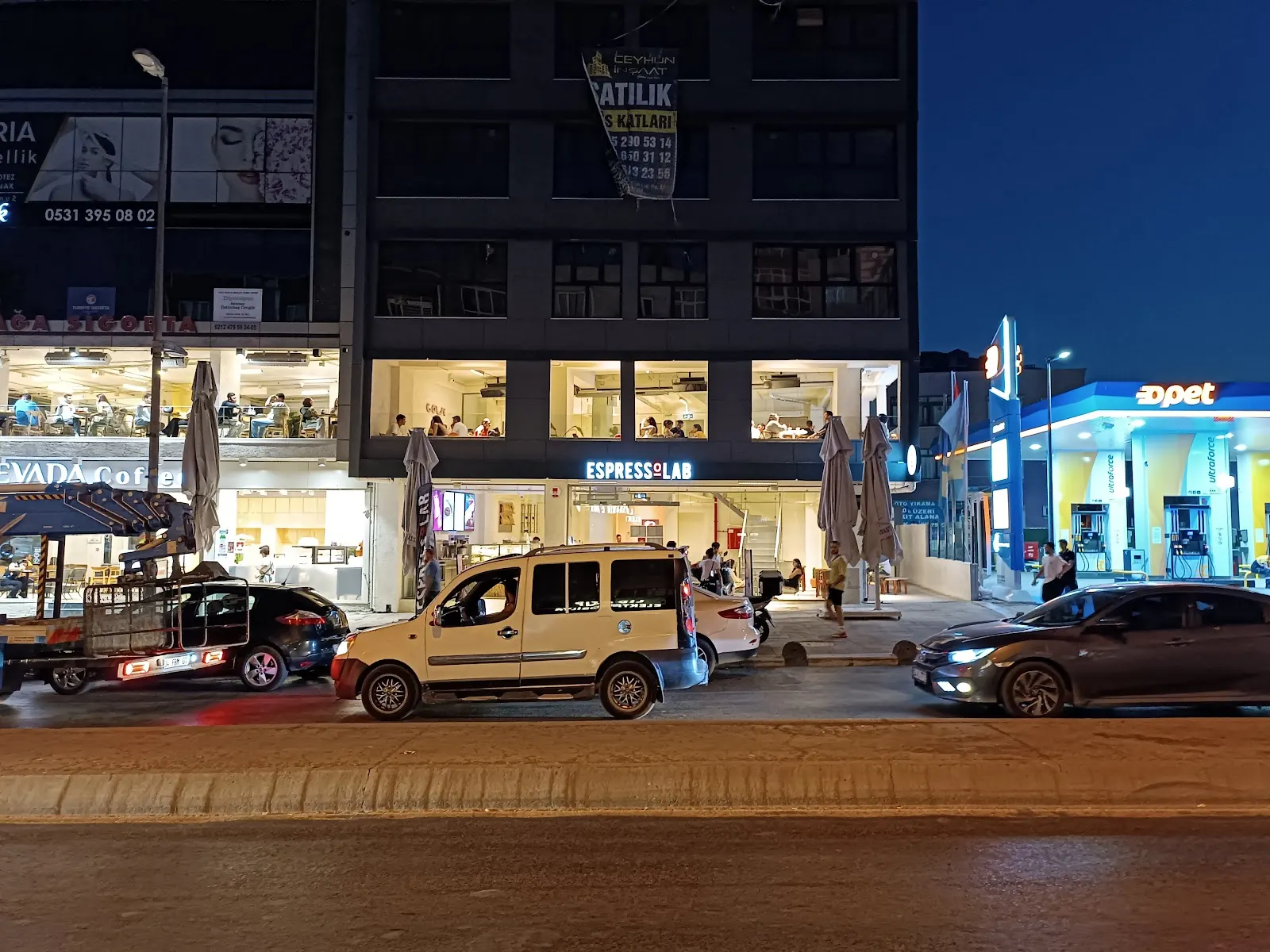 Espressolab Bayrampaşa Yıldırım fotoğraf 4