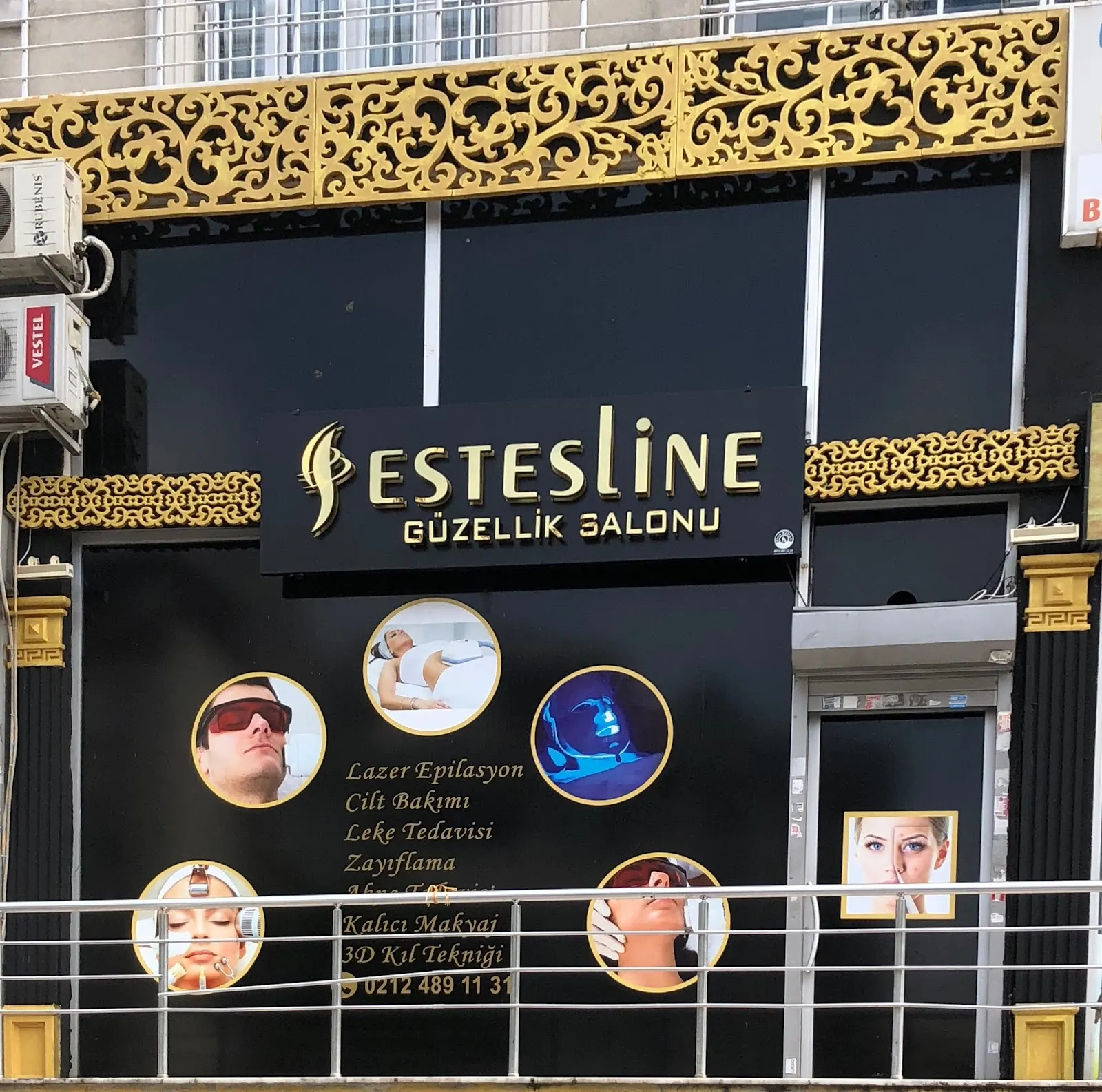 Estesline Güzellik Bayrampaşa