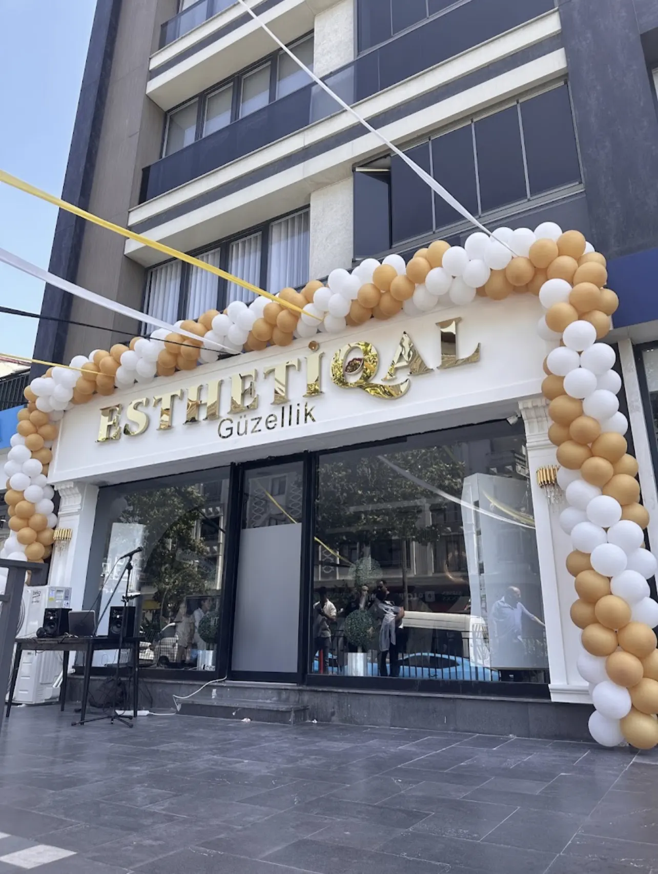 Esthetiqal Güzellik Bayrampaşa