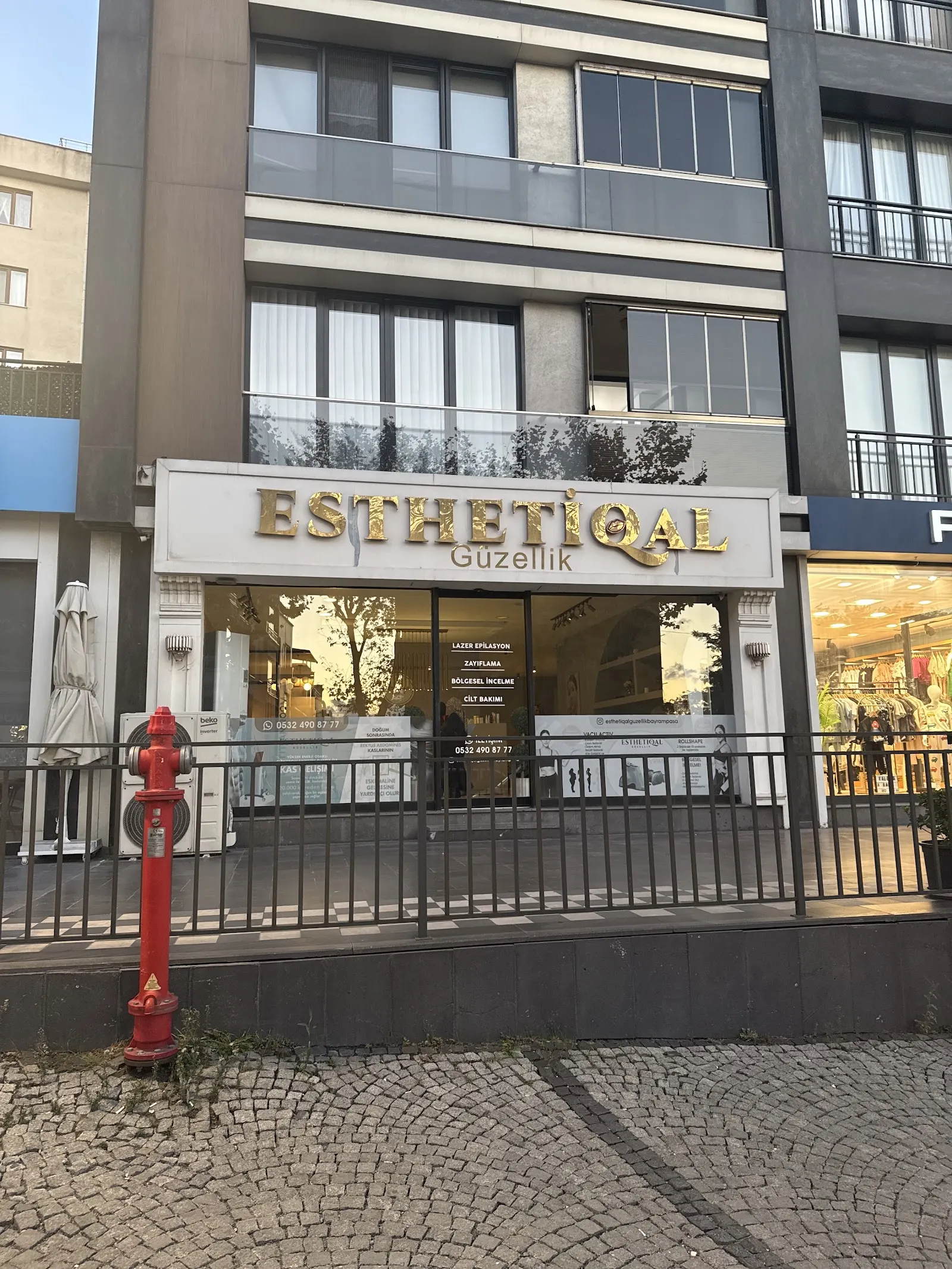 Esthetiqal Güzellik Bayrampaşa fotoğraf 3