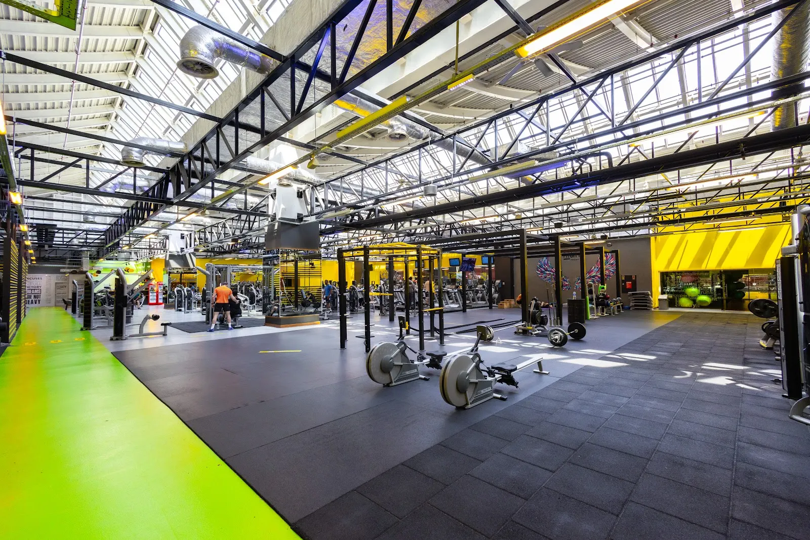 Fitcity Forum İstanbul AVM