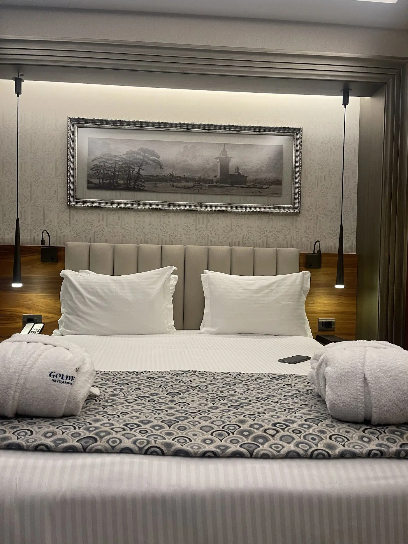 Golden Tulip Istanbul Bayrampasa Hotel fotoğraf 2