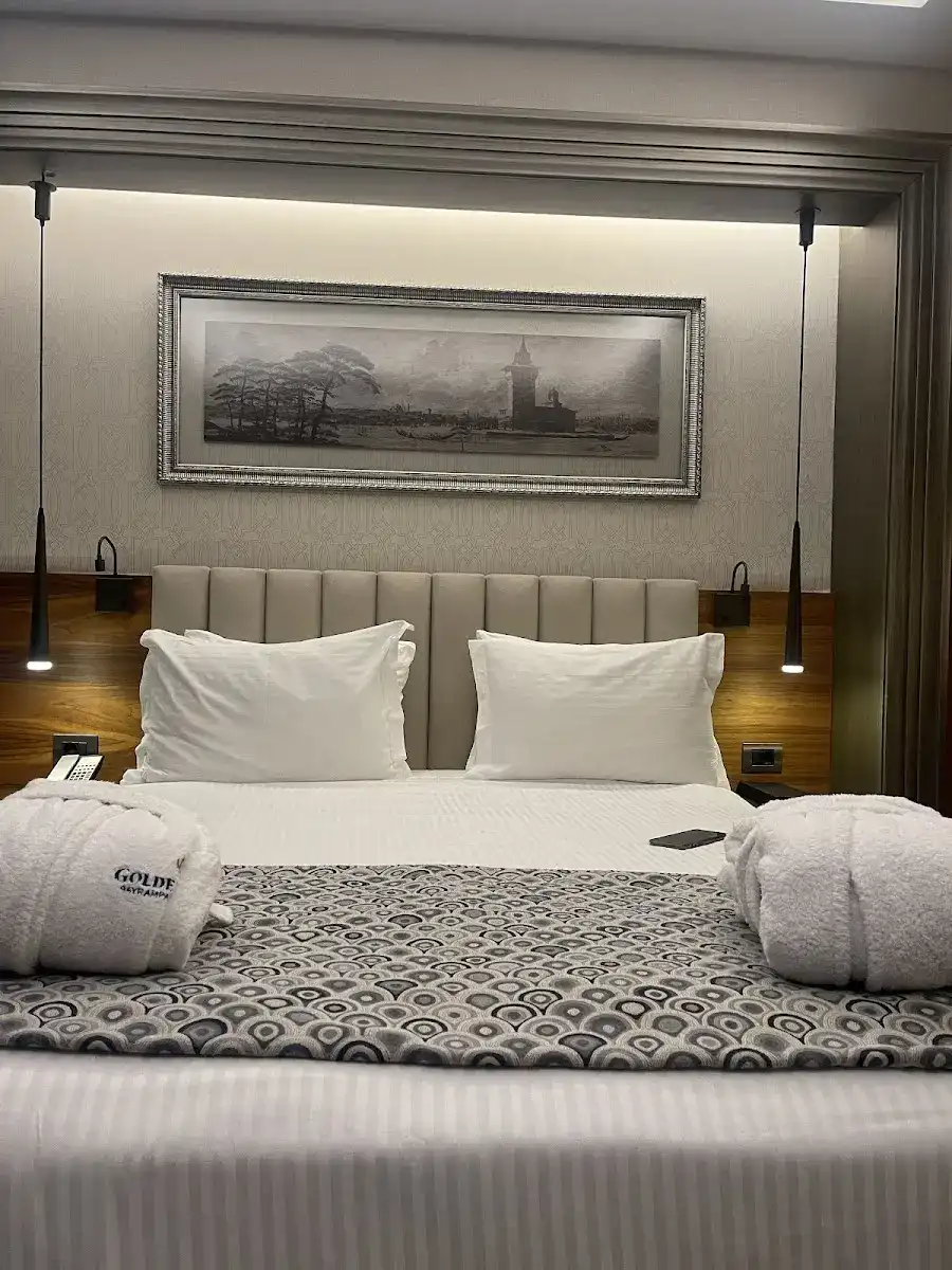 Golden Tulip Istanbul Bayrampasa Hotel fotoğraf 2