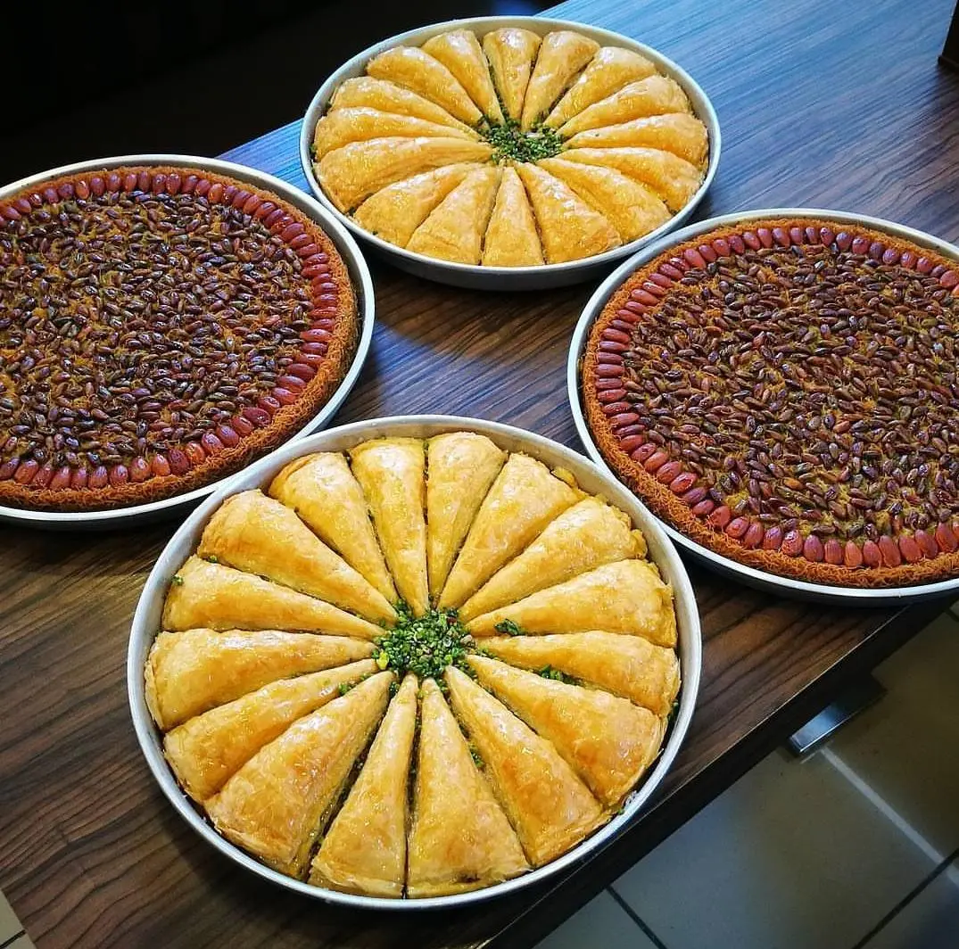 Haci Haliloglu Kunefe fotoğraf 2