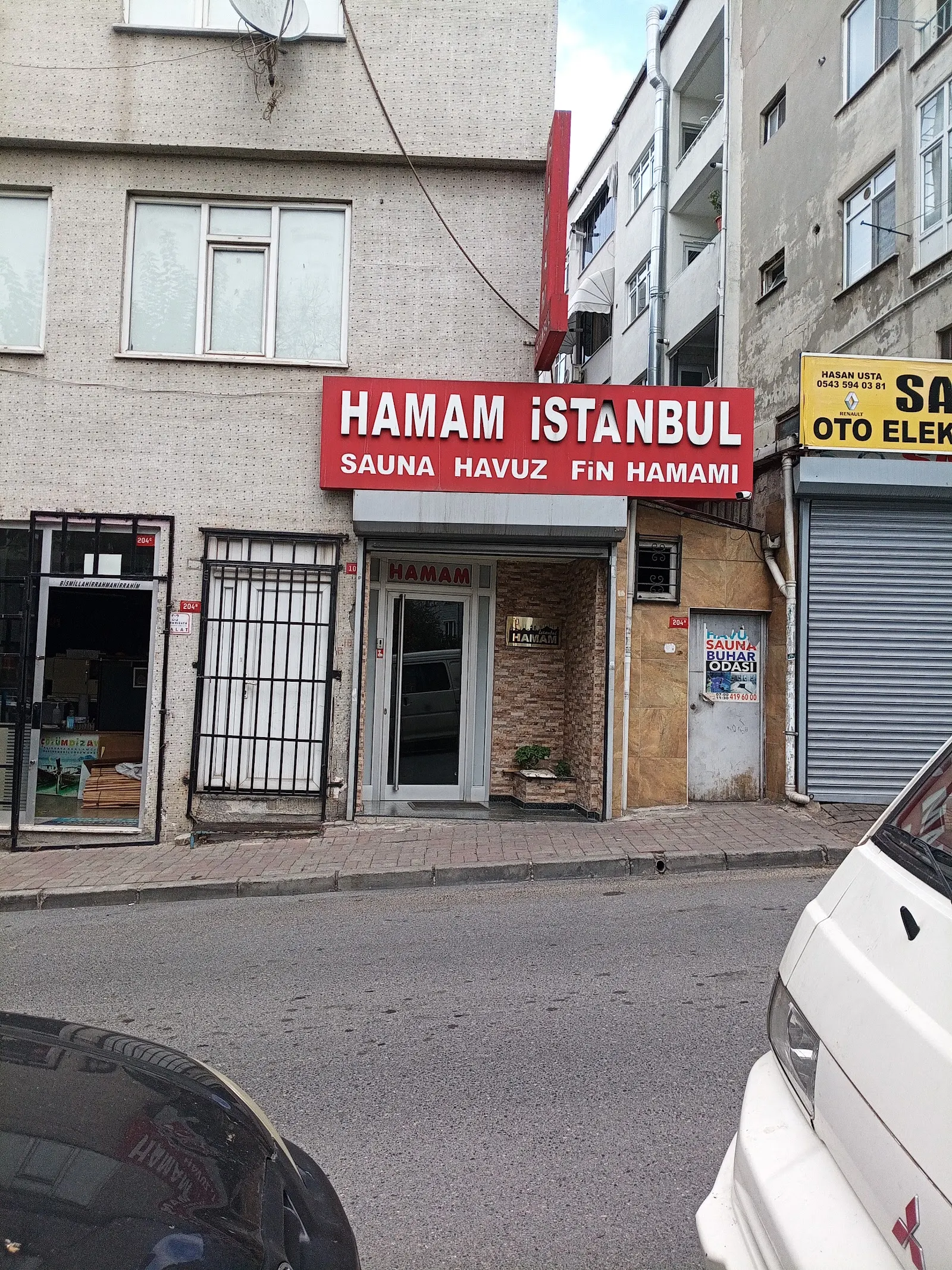 HAMAM İSTANBUL