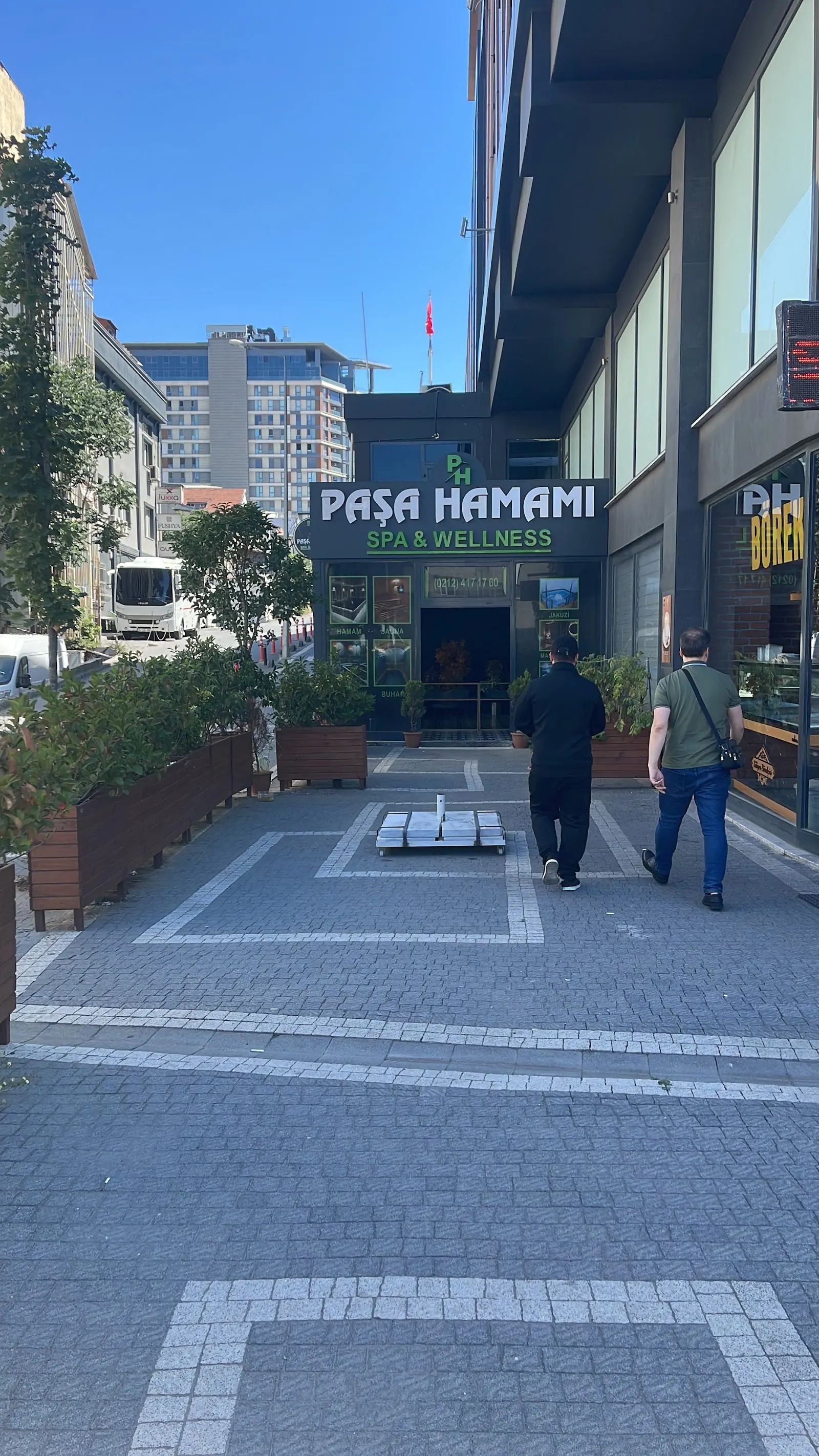 hamam istanbul fotoğraf 2