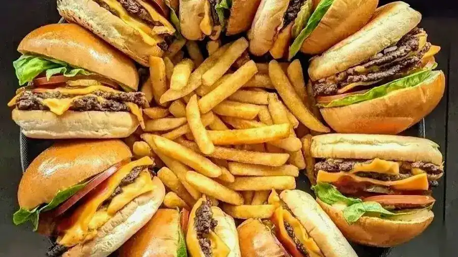 Hamburger