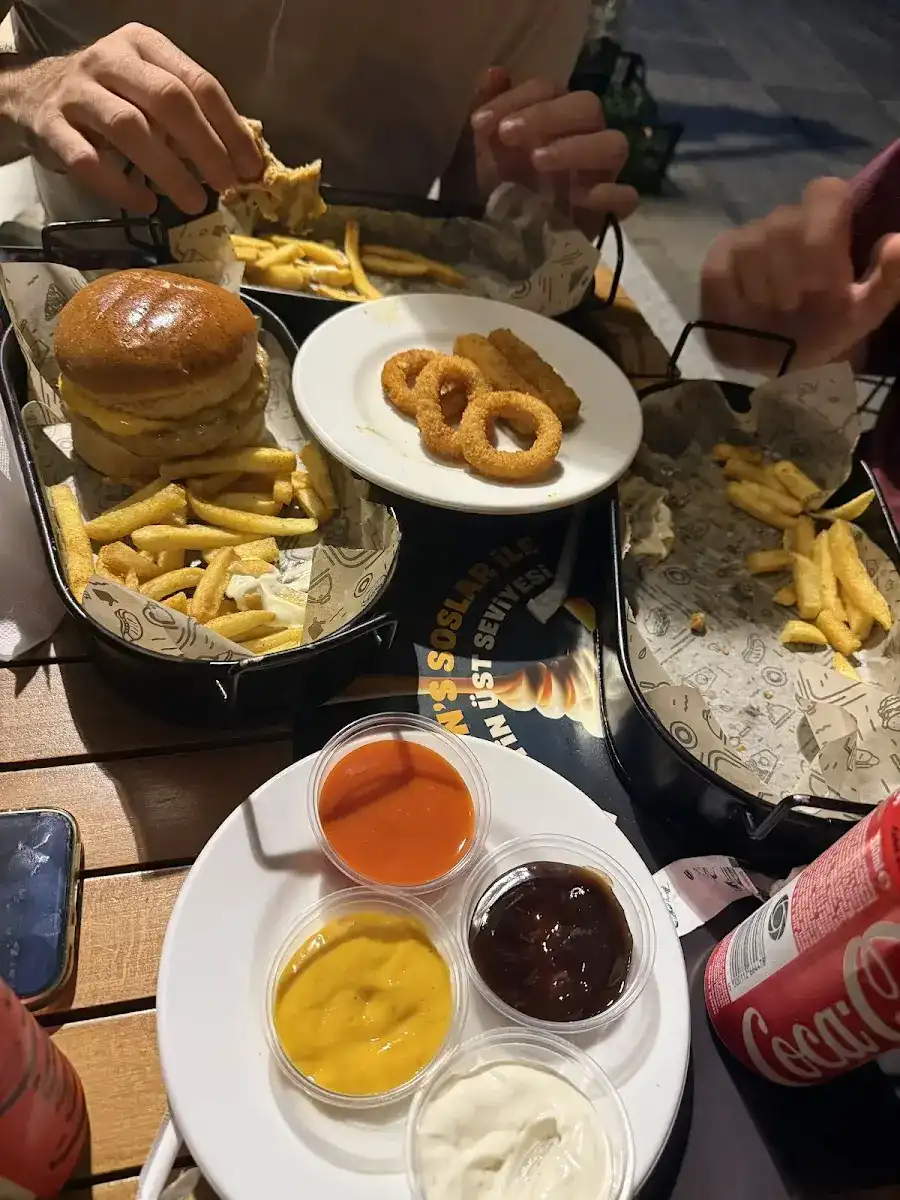 Hamburger fotoğraf 2