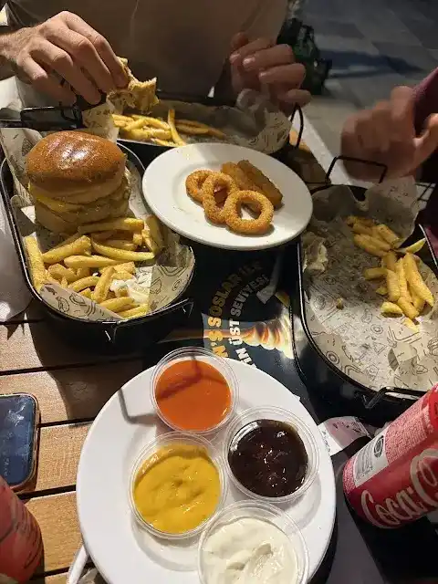 Hamburger fotoğraf 2