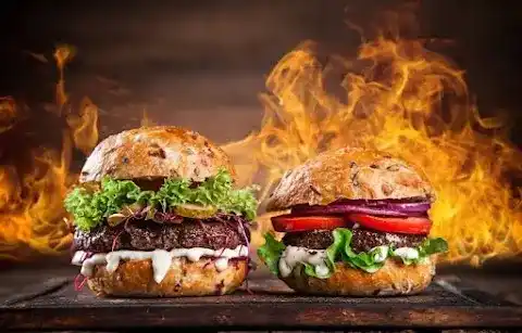 Hamburger fotoğraf 3