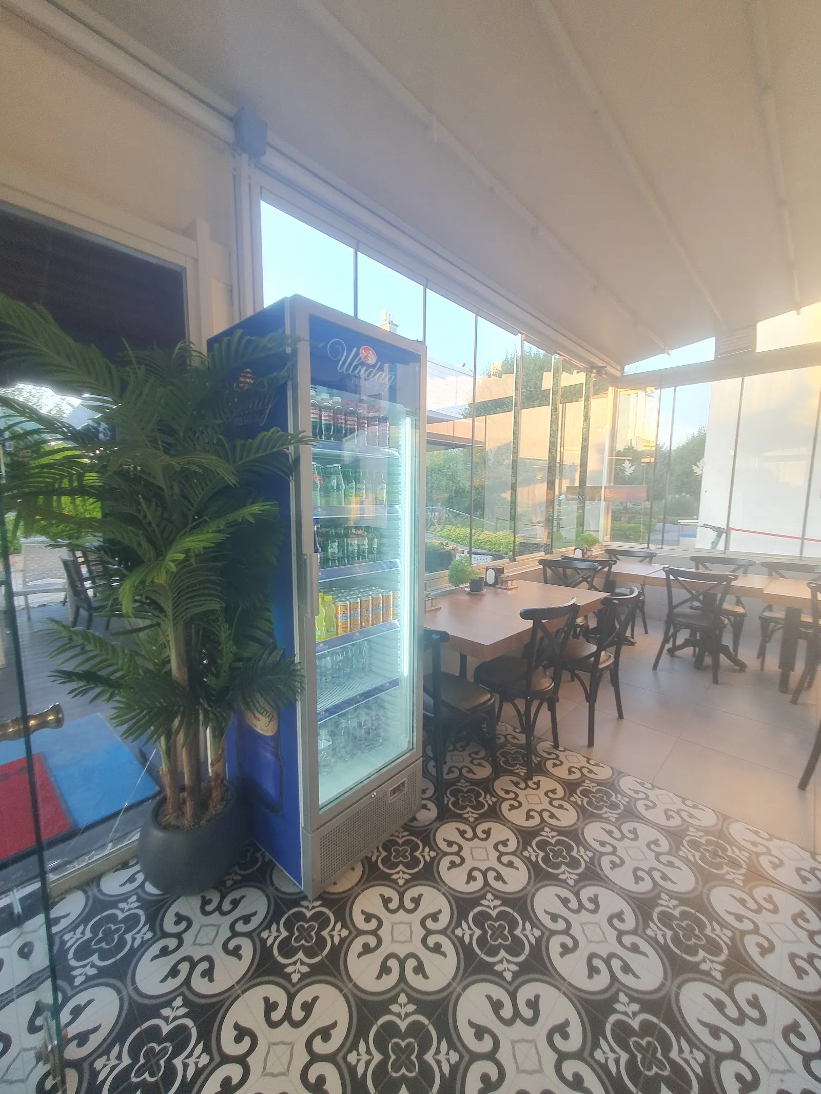 HÇ Ballıoğlu restaurant