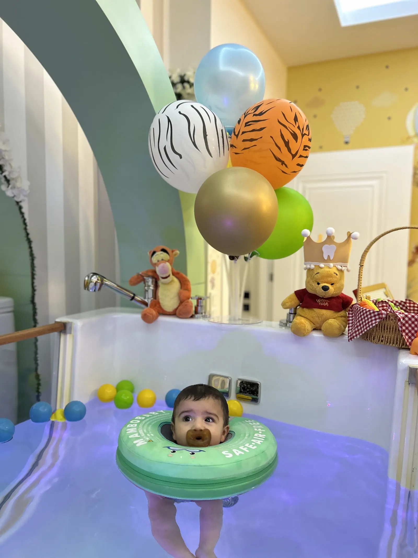 Honey Baby Spa
