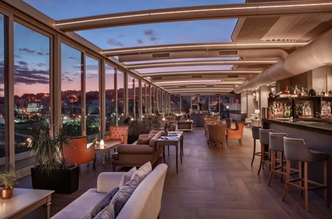 JIN TERRACE & BAR