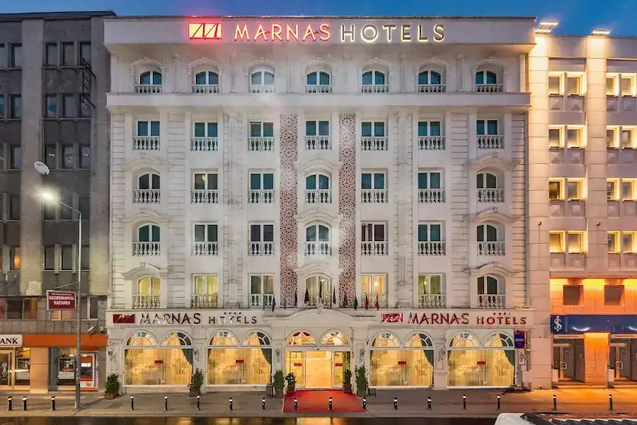 Marnas Hotel Bayrampaşa