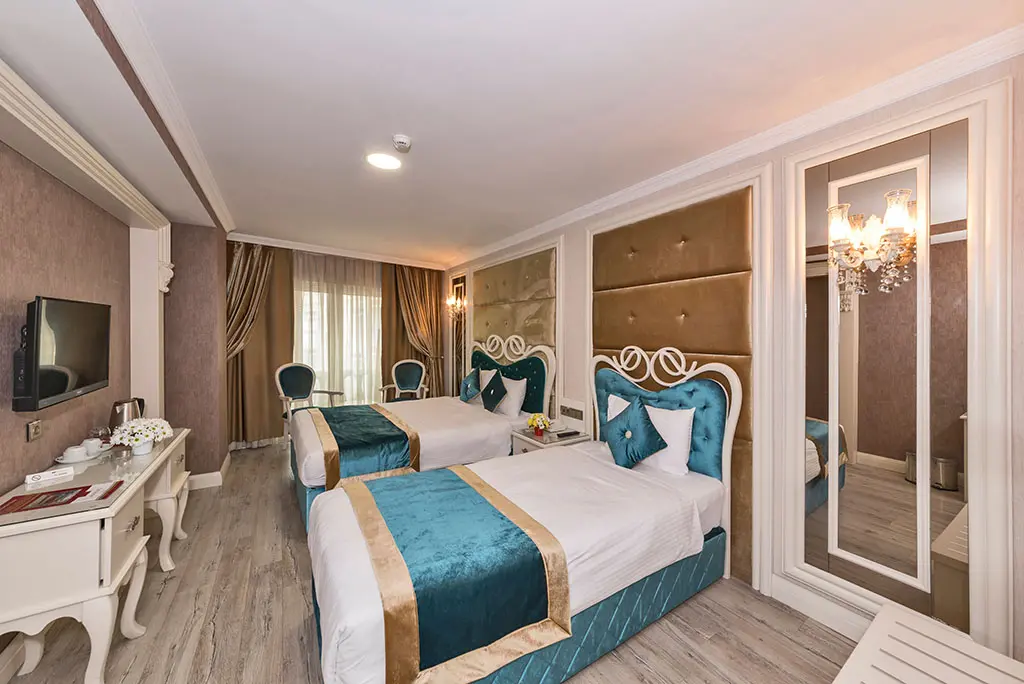 Marnas Hotel Bayrampaşa fotoğraf 2