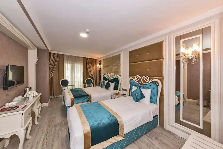 Marnas Hotel Bayrampaşa fotoğraf 2