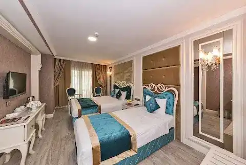 Marnas Hotel Bayrampaşa fotoğraf 2