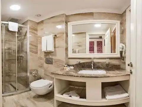 Marnas Hotel Bayrampaşa fotoğraf 3
