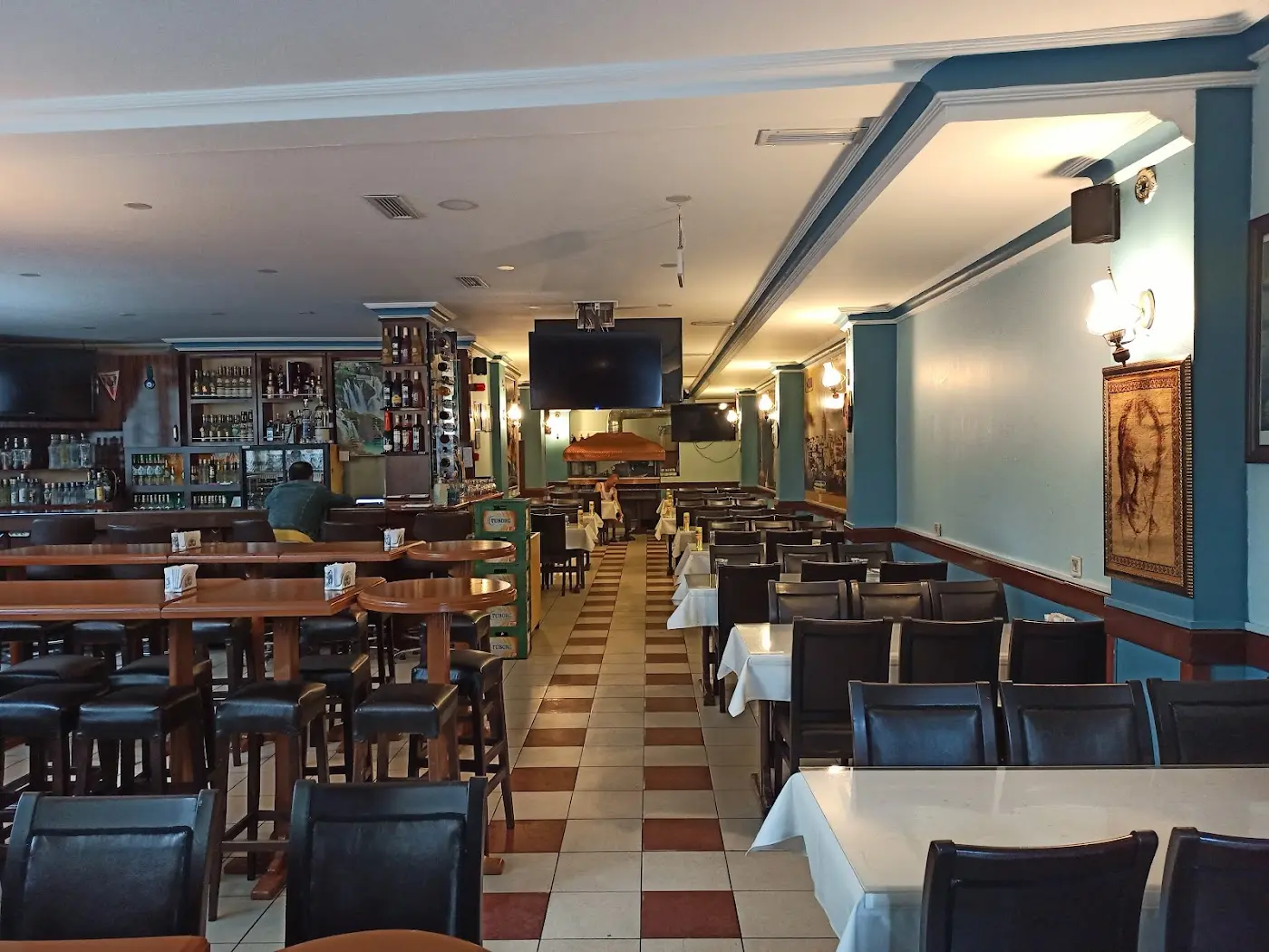 MEŞE OCAKBAŞI RESTAURANT MEYHANE (ONUR RESTAURANT)