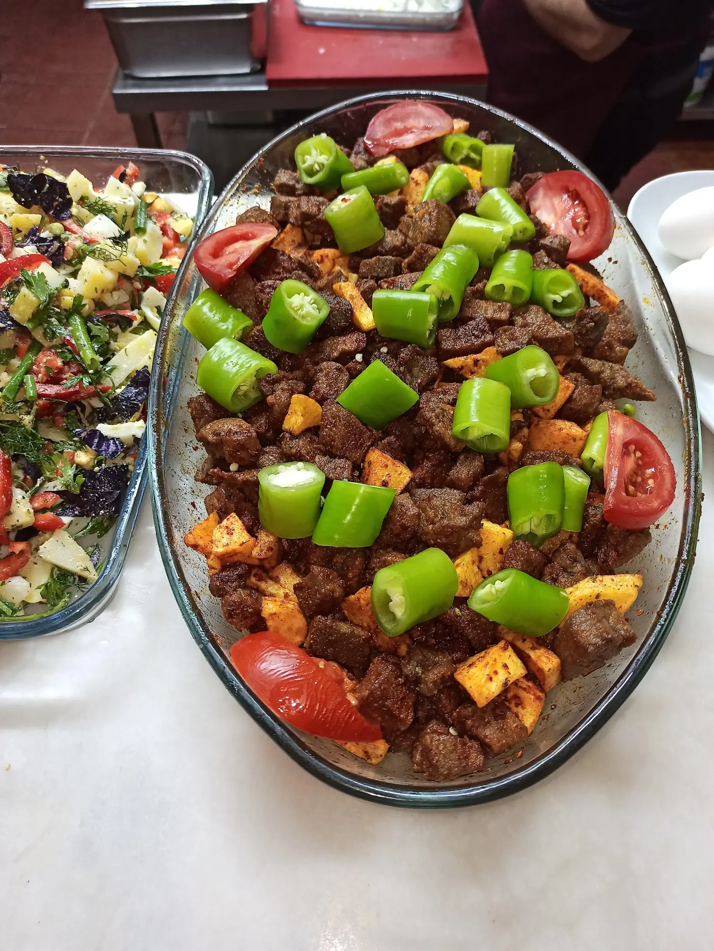 MEŞE OCAKBAŞI RESTAURANT MEYHANE (ONUR RESTAURANT) fotoğraf 2