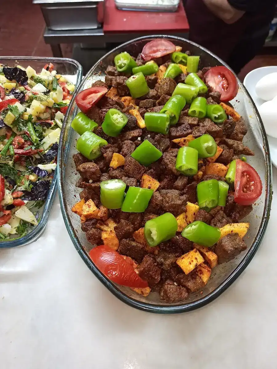 MEŞE OCAKBAŞI RESTAURANT MEYHANE (ONUR RESTAURANT) fotoğraf 2