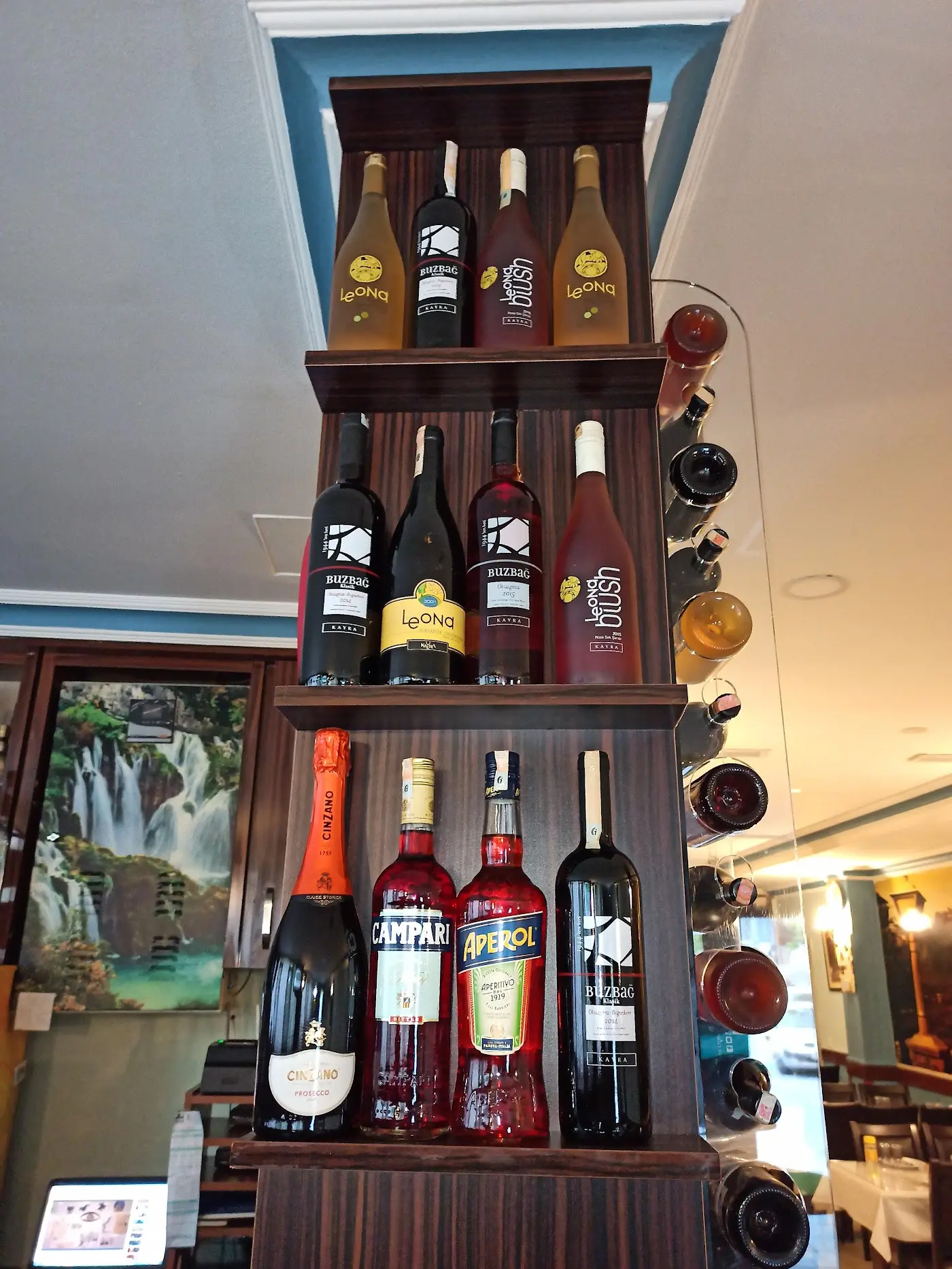 MEŞE OCAKBAŞI RESTAURANT MEYHANE (ONUR RESTAURANT) fotoğraf 3