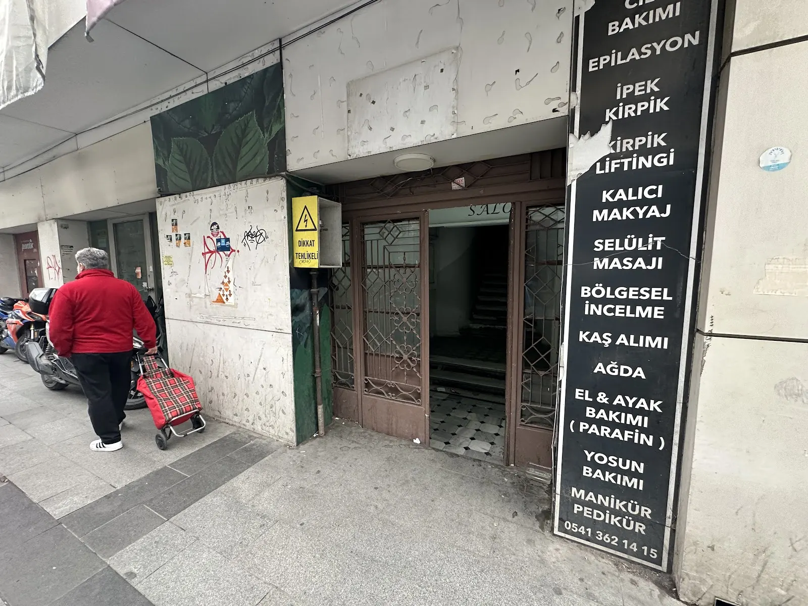 Mine Güzellik Salonu fotoğraf 2