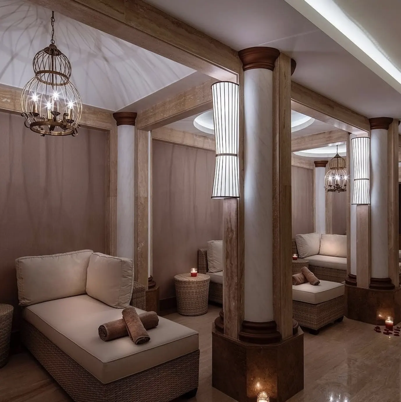 Navitas Spa&Sports DoubleTree Hilton Topkapı